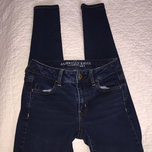 American Eagle Jeggings